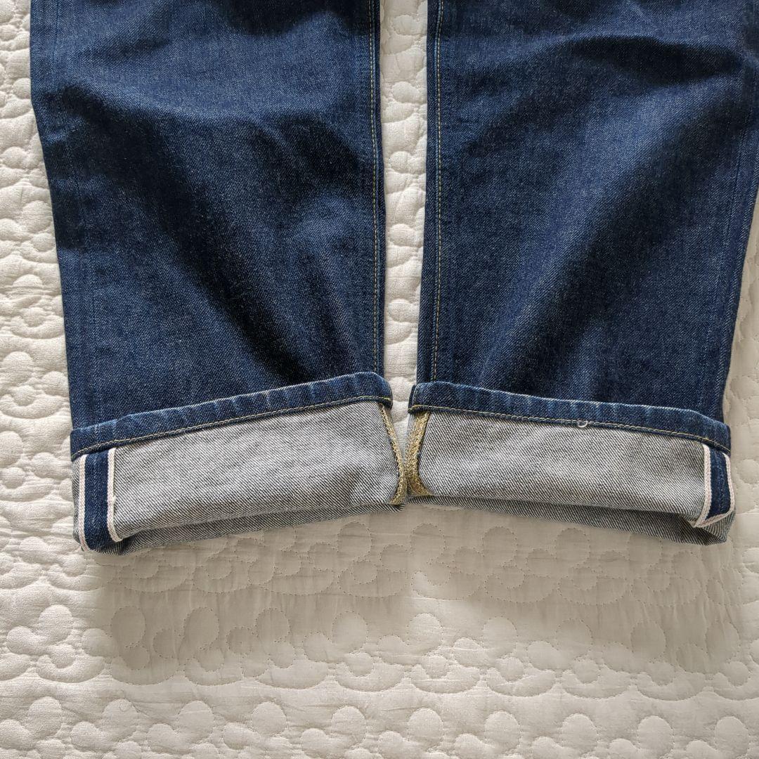 アナトミカ☆マリリン2 デニムパンツ 618ハイウエスト サイズ28 13