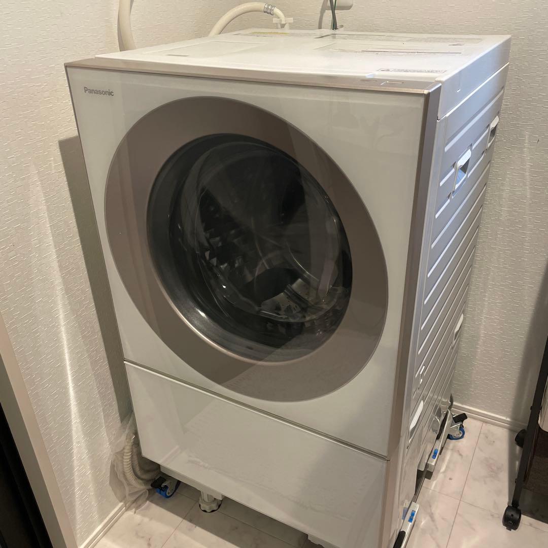 値下げ！美品 Panasonic ドラム式洗濯機 NA-VG1100L 概要 ななめドラム洗濯機 NA-VG1100L | 洗濯機・衣類乾燥機 | Panasonic