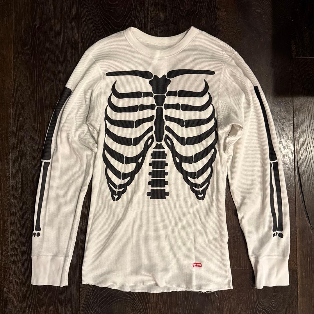 25FW Supreme Hanes Bones Thermal 骨サーマル - メルカリ
