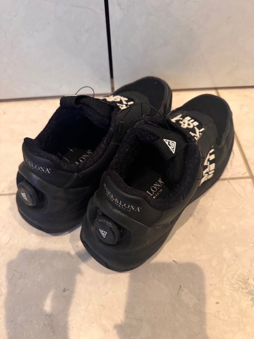 MARK&LONA マークアンドロナ ゴルフシューズ 25cm レディース - メルカリ