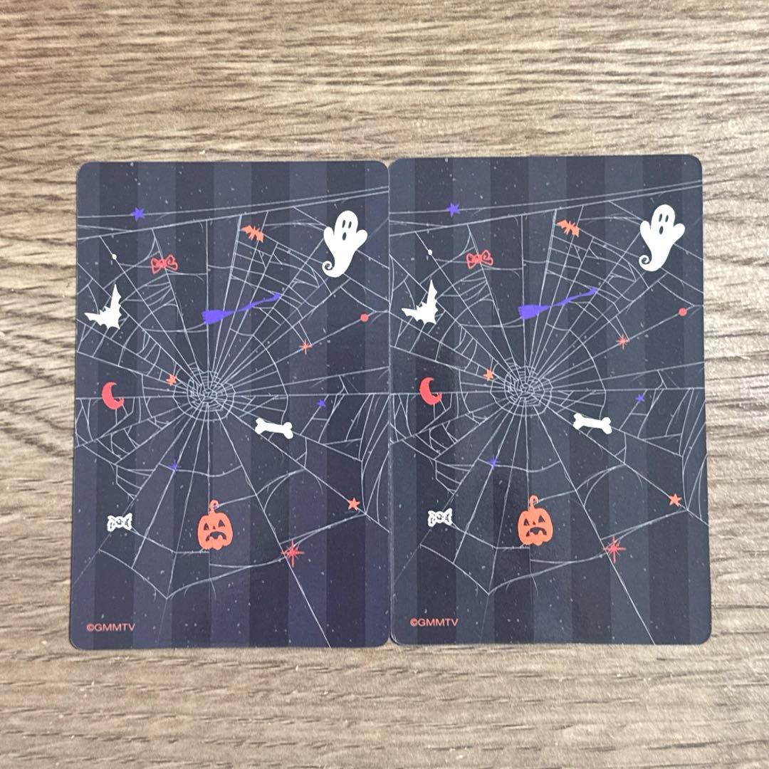 GMMTV】JuniorMark トレカ ランダムカード 2枚セット - メルカリ