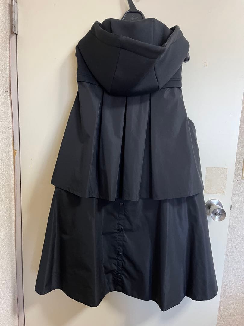 soeur7 ドッキングデザインダウンベスト 福袋 ヤマダヤ スール7 新品