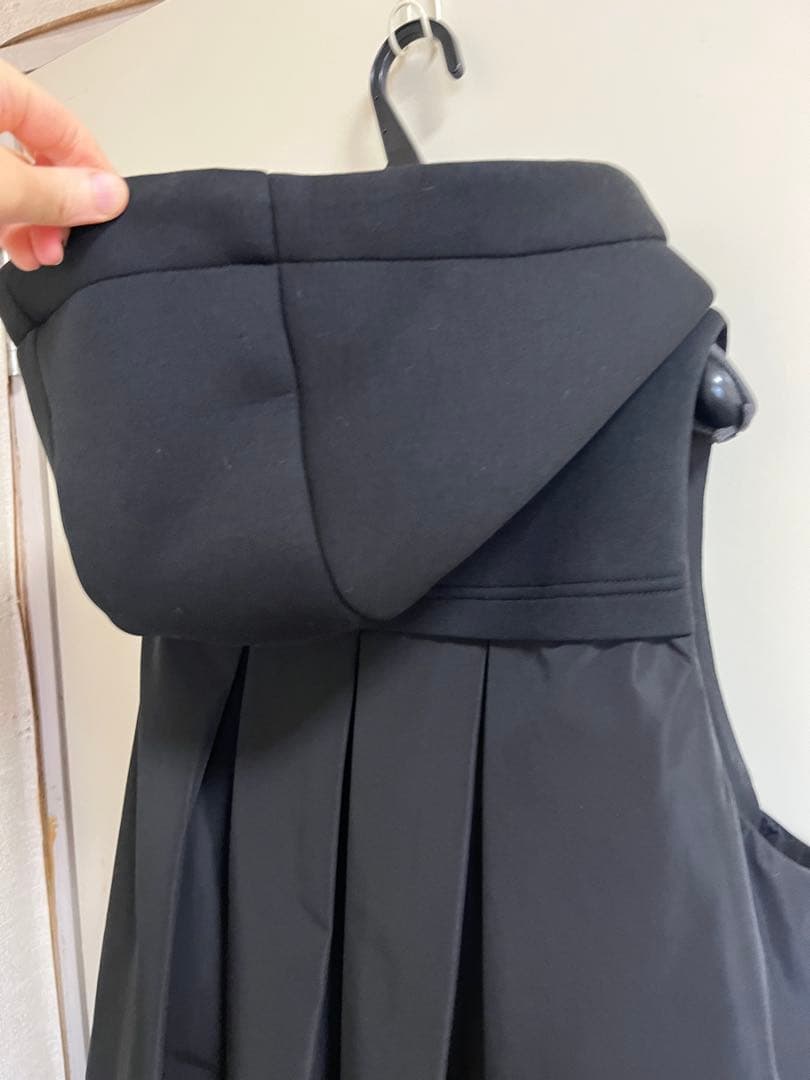 soeur7 ドッキングデザインダウンベスト 福袋 ヤマダヤ スール7 新品