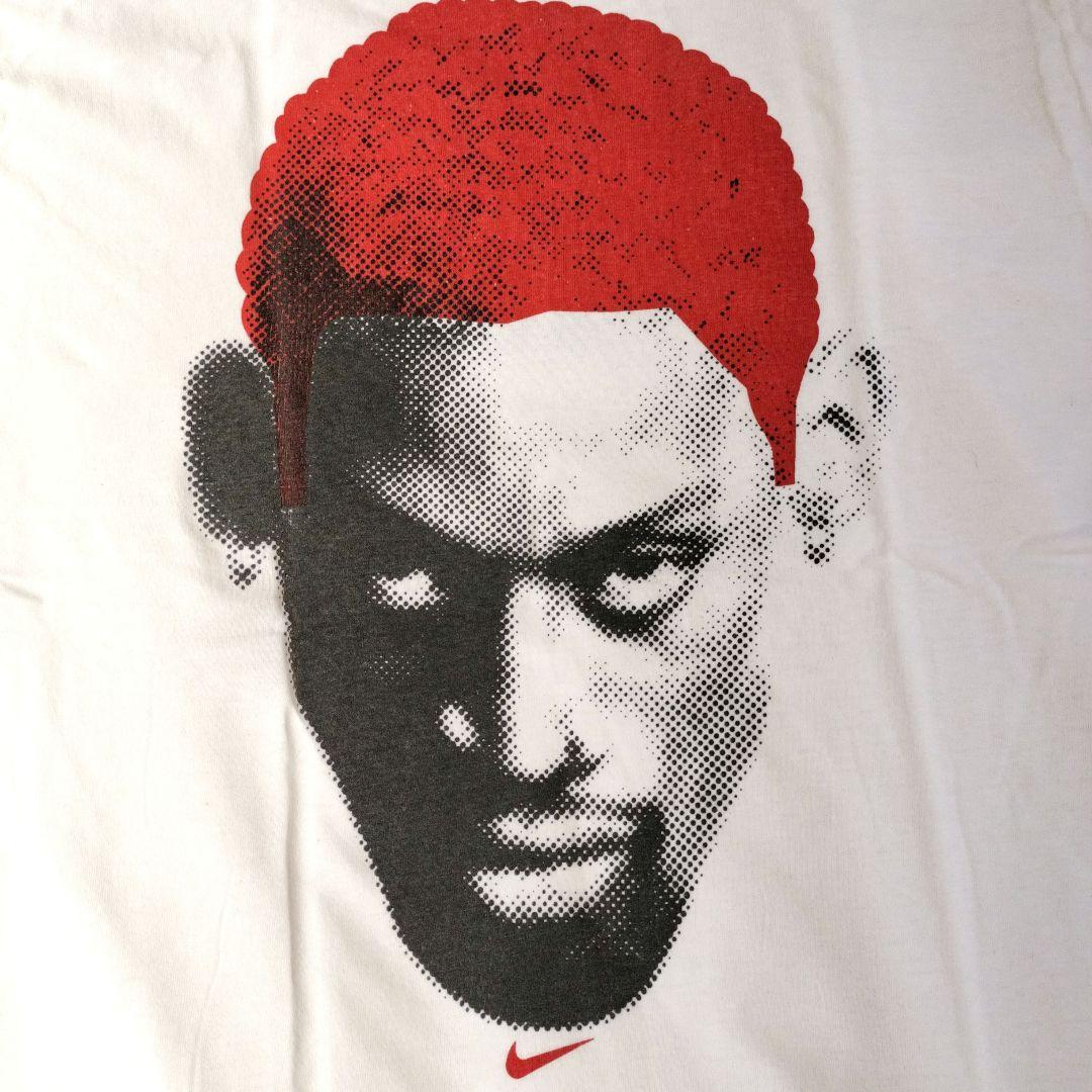 ナイキ デニスロッドマンTシャツ 90' ヴィンテージ MADE IN USA - メルカリ