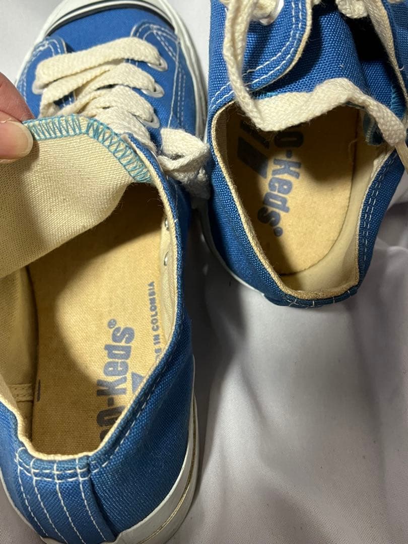 90s ラストコロンビア プロケッズ ヴィンテージ サイズ7 1/2 - メルカリ