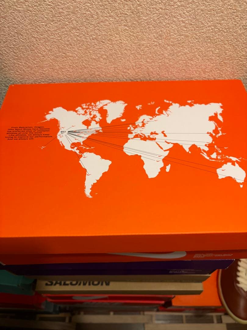 Nike Astro Grabber \"Brown\" ウィメンズ 29センチ