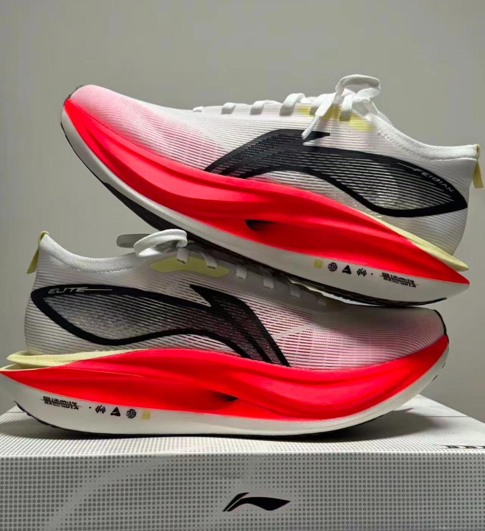 LI-NING FEIDIAN5 ELITE US10.5 大迫傑 - メルカリ