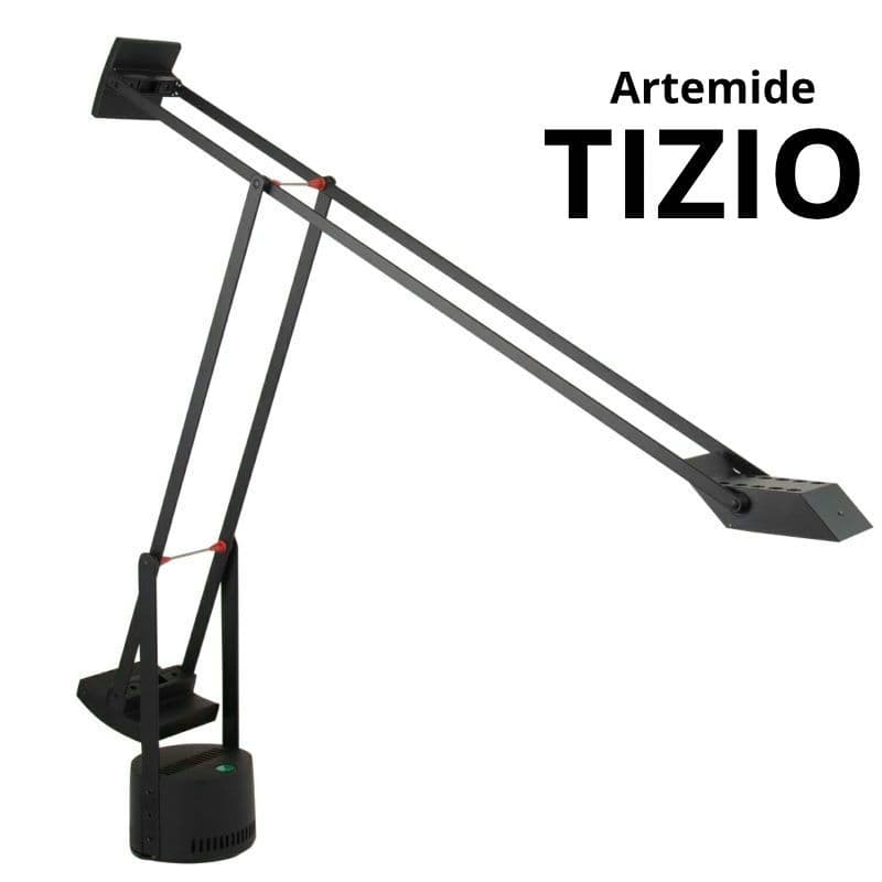 【美品】 Artemide アルテミデ TIZIO ティチオ フロアライト 照明 楽天市場】Artemide アルテミデ TIZIO ティチオ Richard Sapper