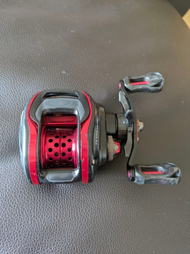 DAIWA T3 AIR8.6R-TW ベイトフィネス - メルカリ