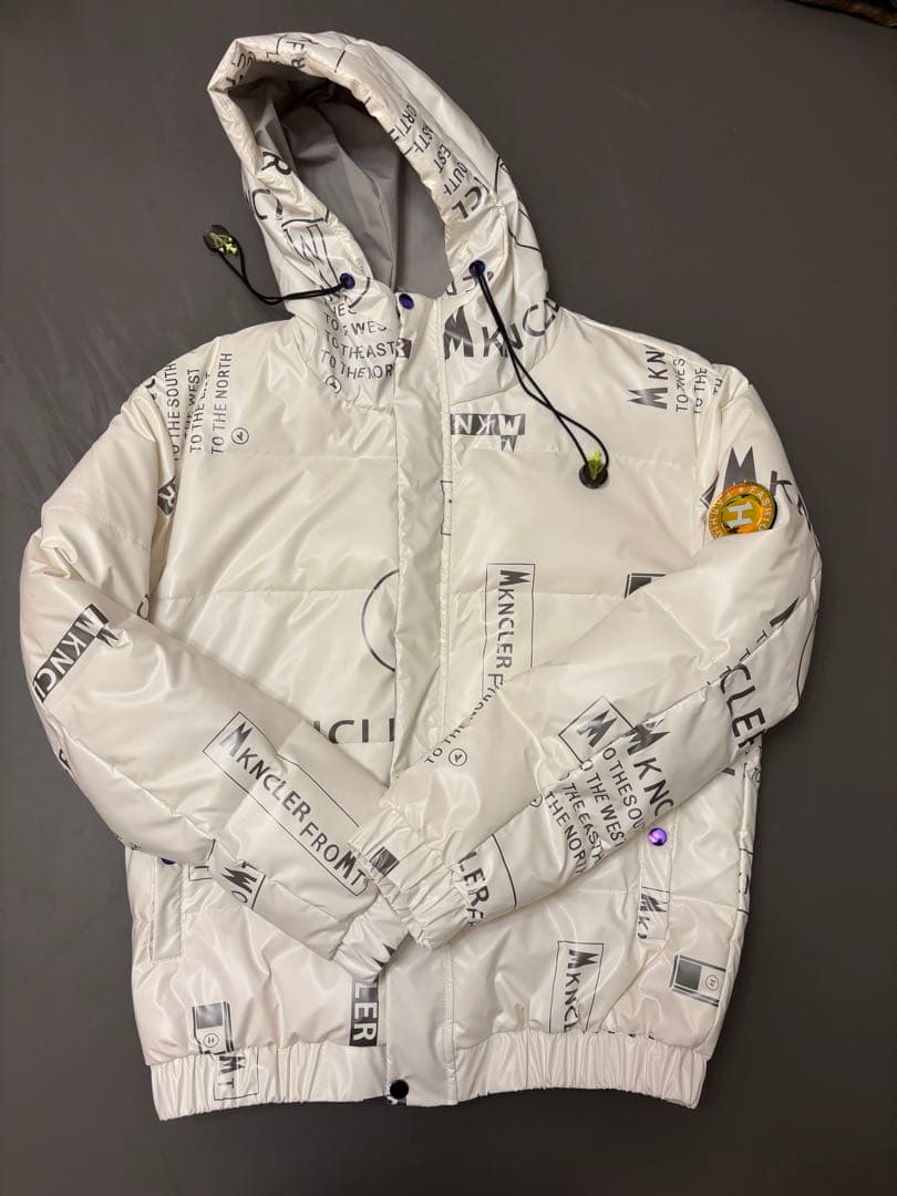 ボリーニ BOLLINI（イタリア） ダウンジャケット M - メルカリ