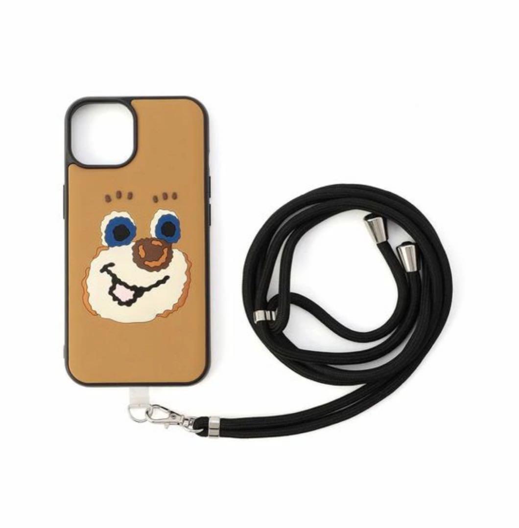 フェイラー公式/LOVERARY ドアップテディ スマホケース - メルカリ