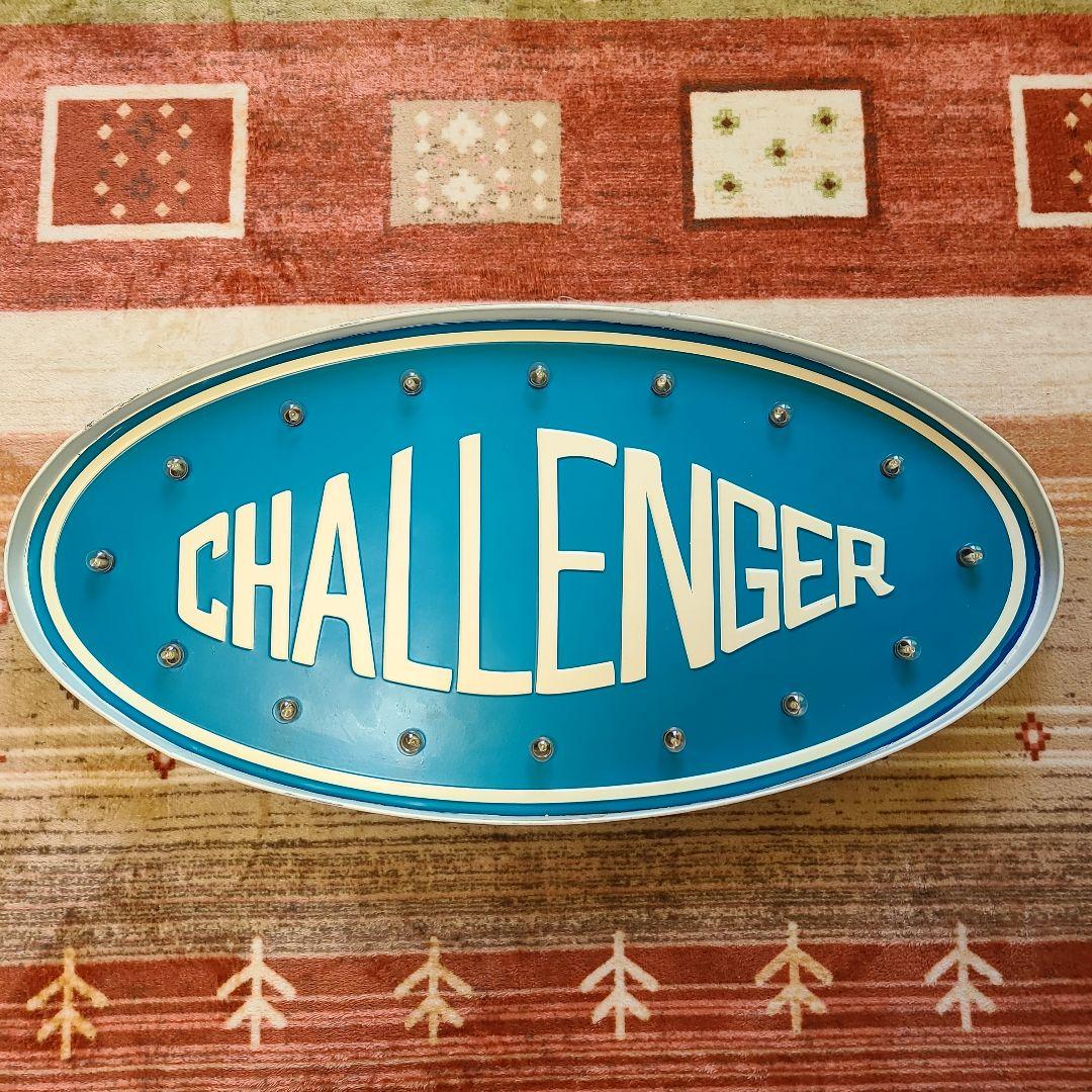 CHALLENGER/LIGHTNING SIGNBOARD LED ライト - メルカリ