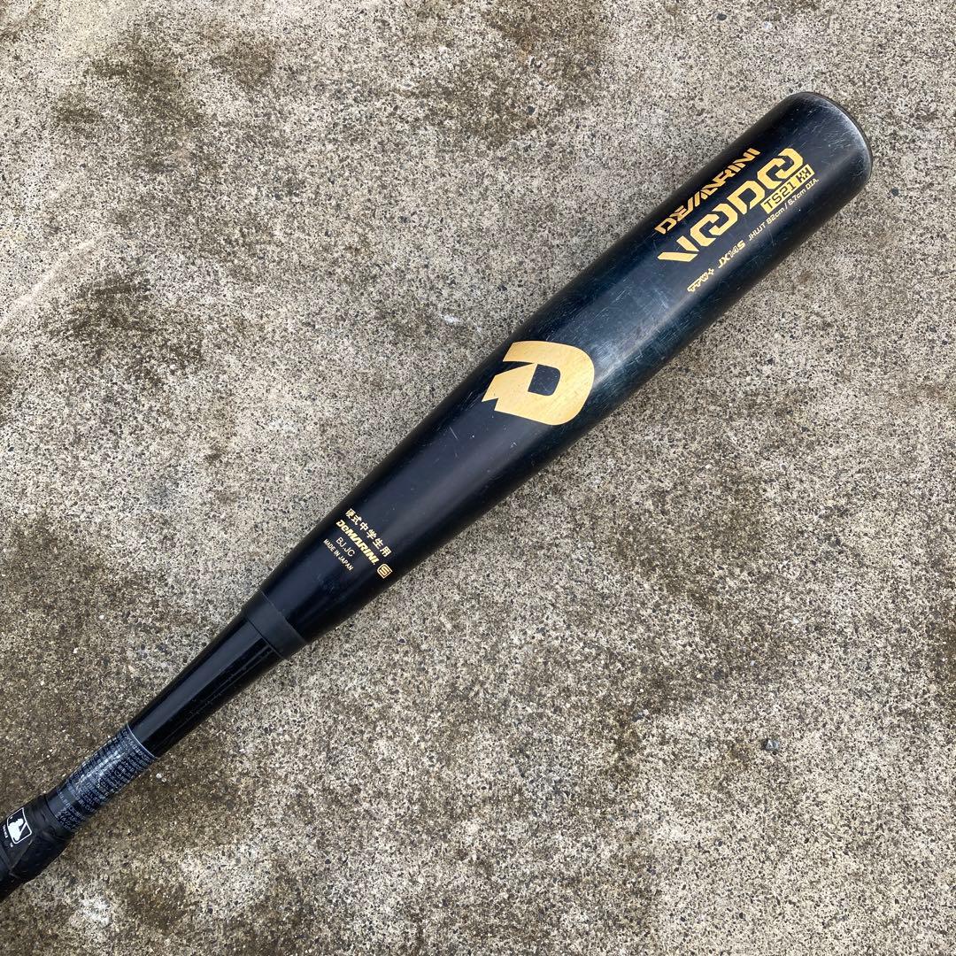 Wilson ディマリニ・ヴードゥ TS21 H&H 硬式中学生用 82cm - メルカリ