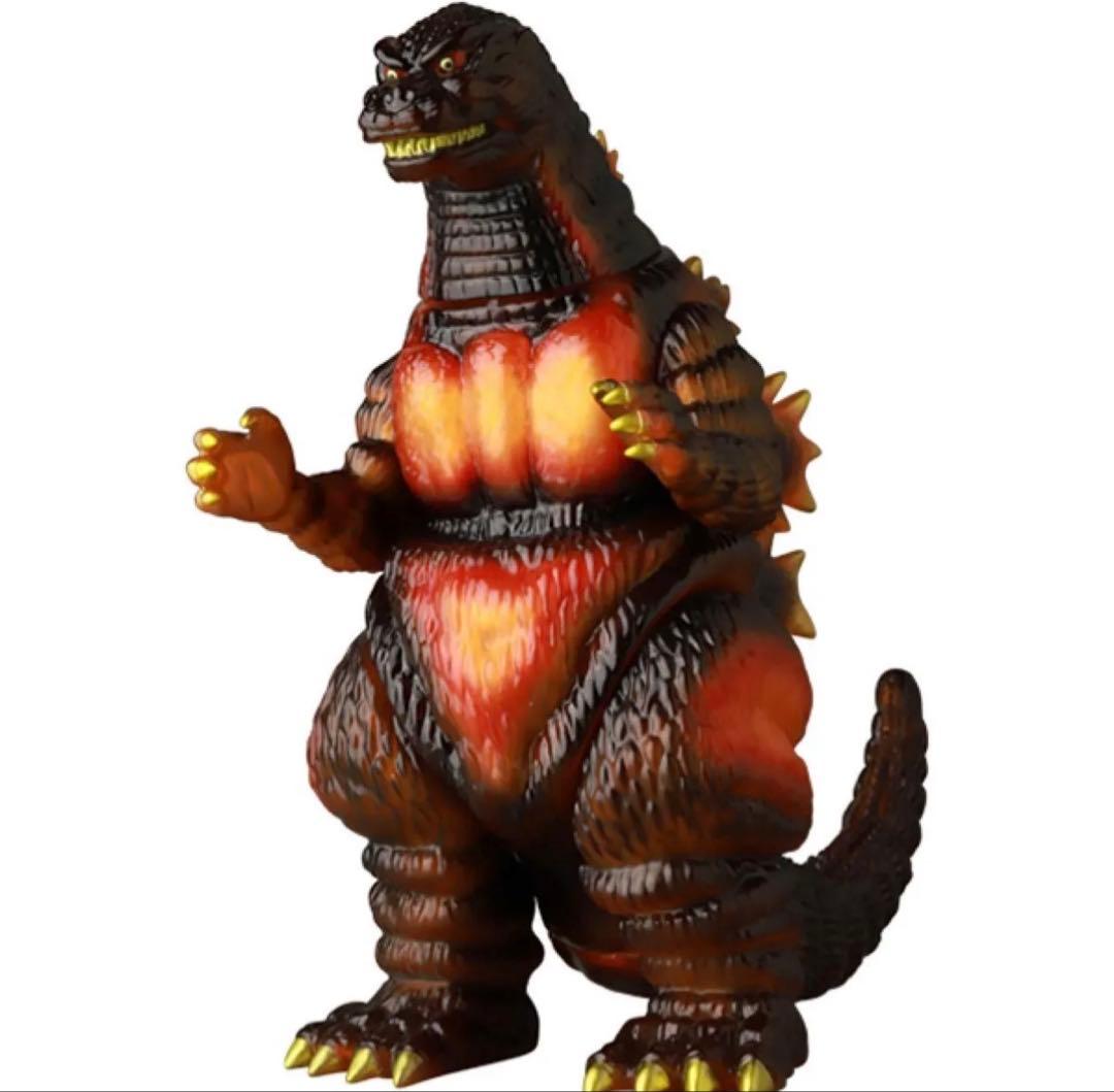 GODZILLA VINYL WARS EX MCTゴジラVSデストロイア版4期 MEDICOM TOY - GODZILLA VINYL WARS EX MCT ゴジラ(ゴジラVSデストロイ