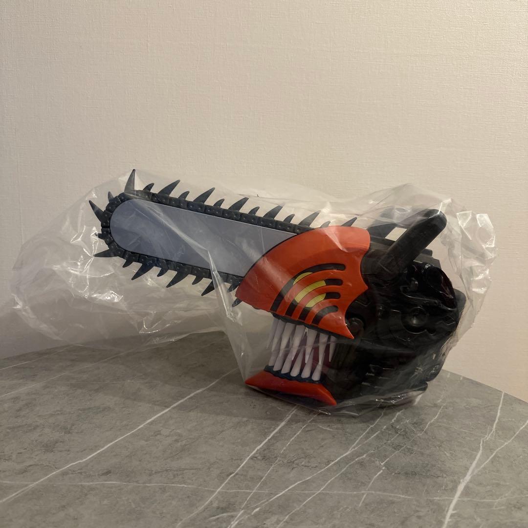 チェンソーマンヘッド型 ポップコーンボックス 劇場版 チェンソーマン