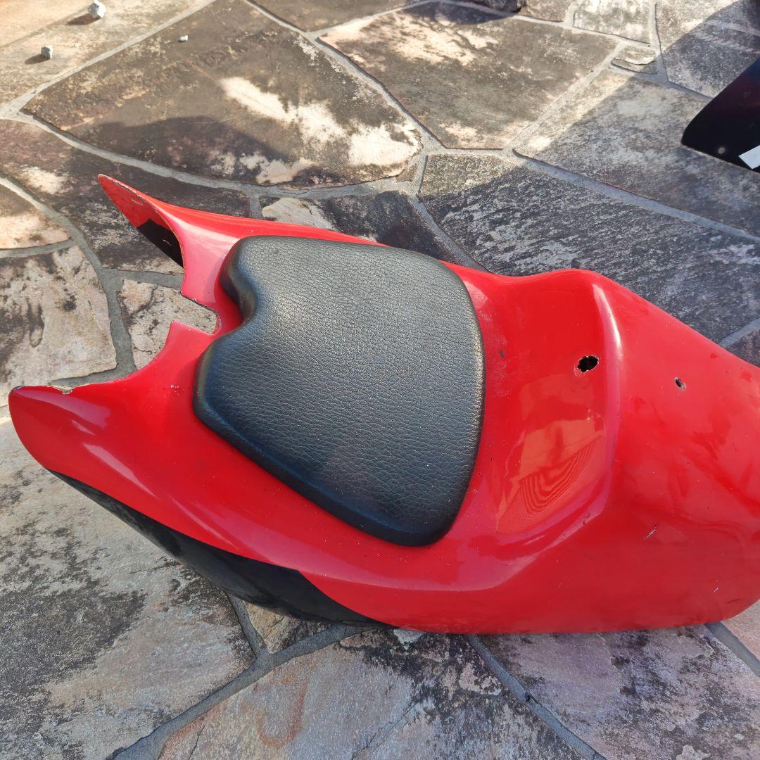 nsr50 -カウル　3点セット