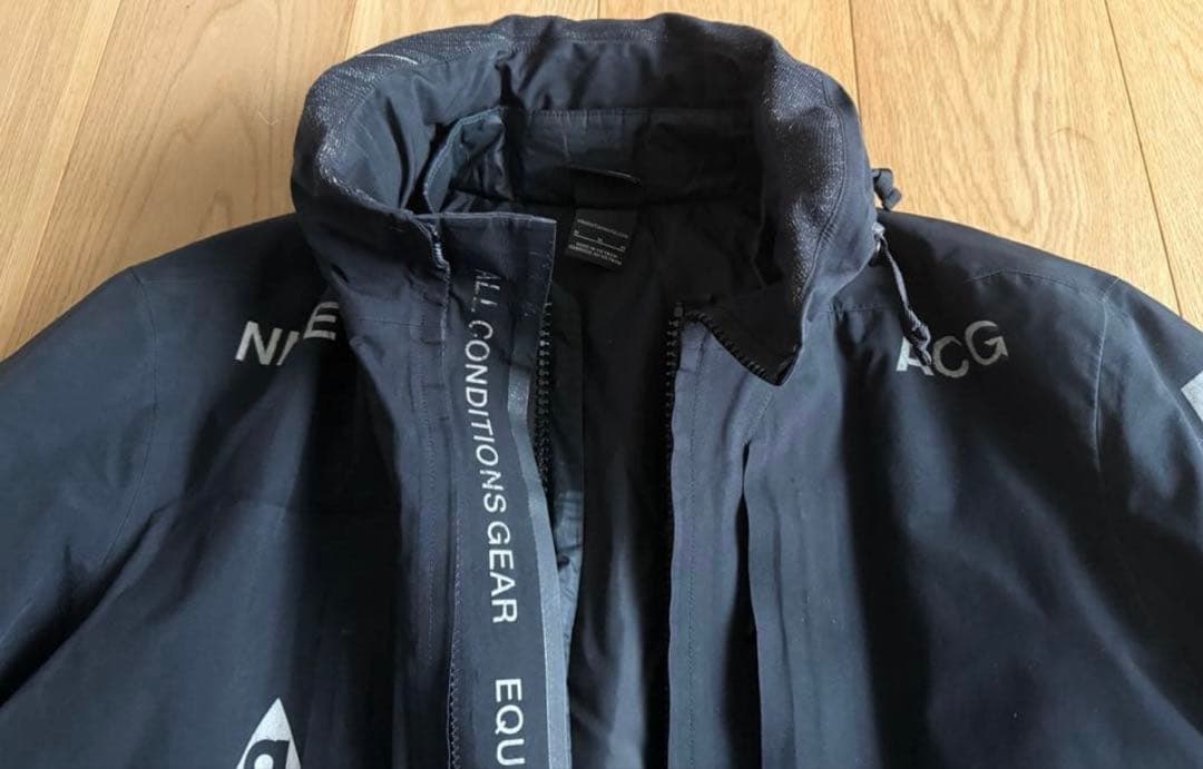 NIKE LAB ACG 2IN1 SYSTEM JACKET GORE-TEX - メルカリ