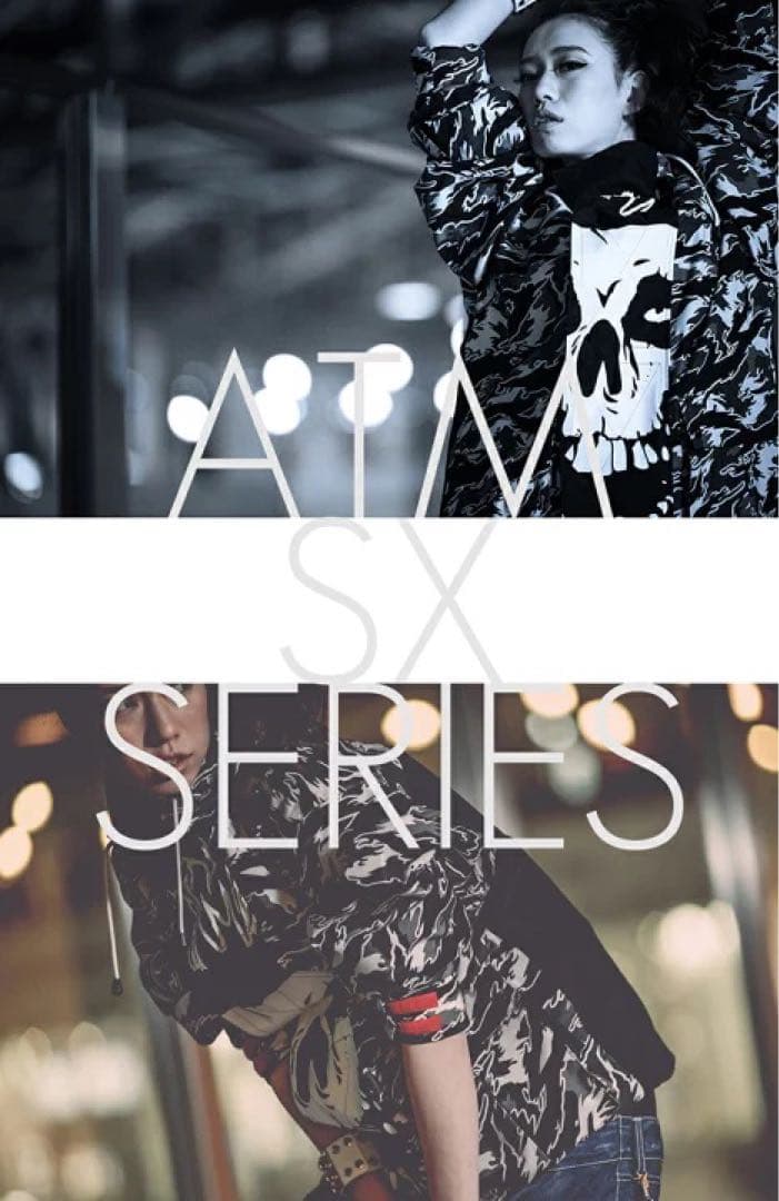 新品未開封】アトマイズ SXシリーズCMB×IND スノボウェア 上下セット