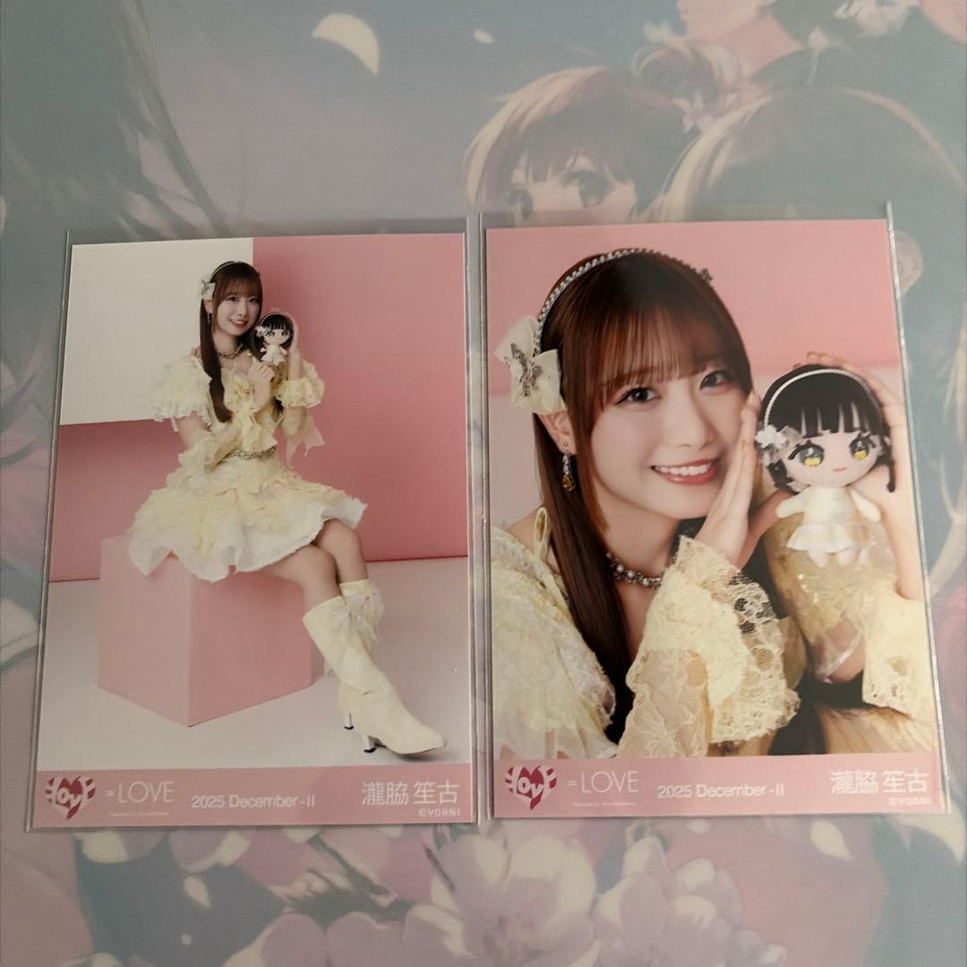 イコラブ 瀧脇笙古 モーリーファンタジーコラボ - メルカリ