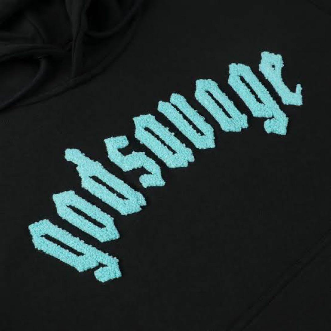 godsavage ゴッドサベージ パーカー S - メルカリ