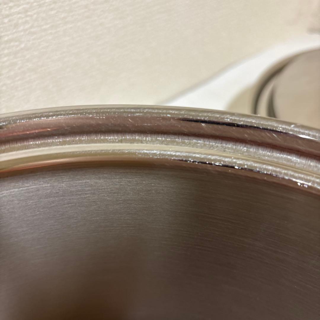 VitaCraft ステンレス 大型両手鍋　7.5ℓ