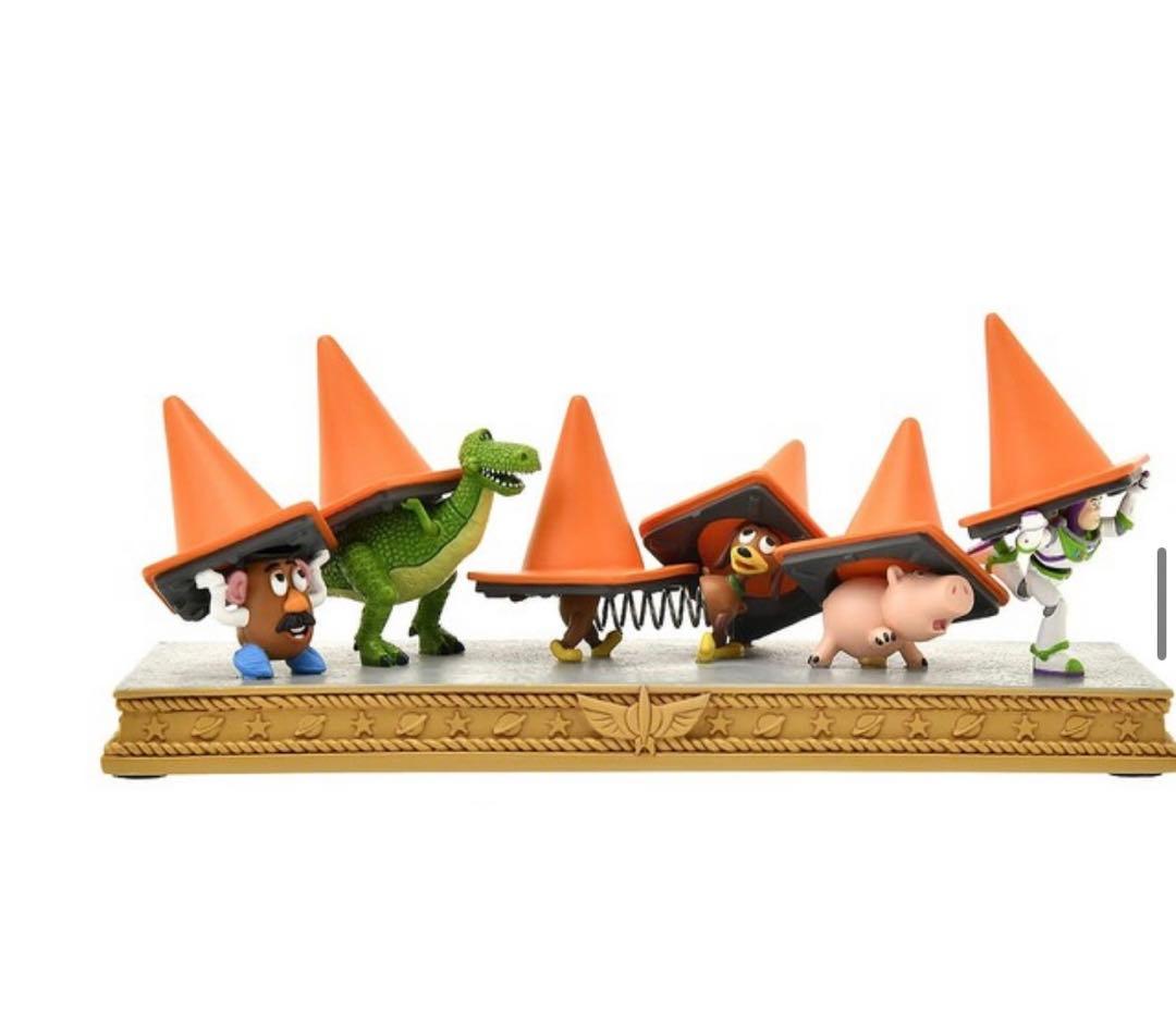 トイストーリー カラーコーン Story Collection - メルカリ