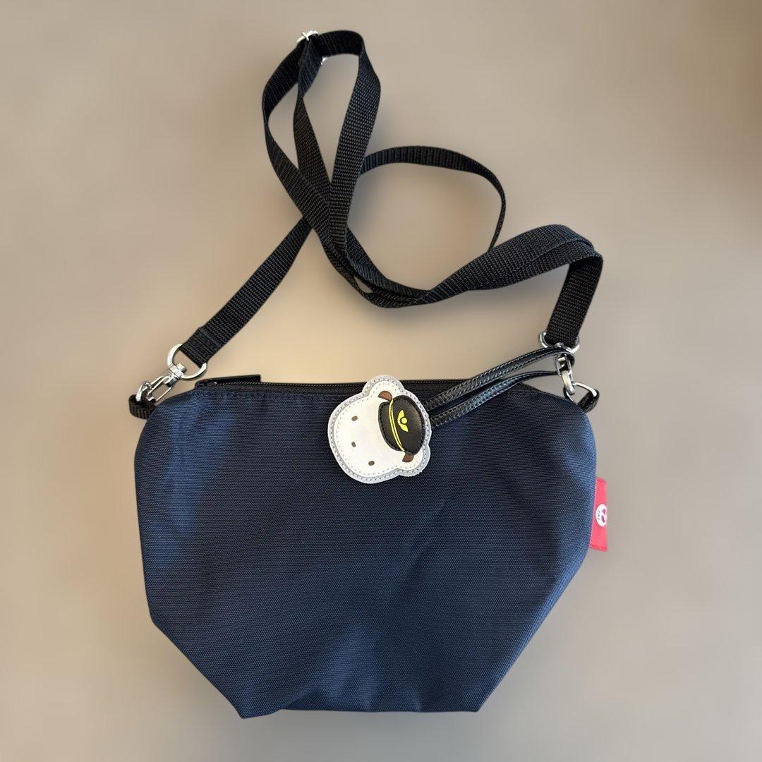 ファミリア JAL ショルダーバッグ - メルカリ