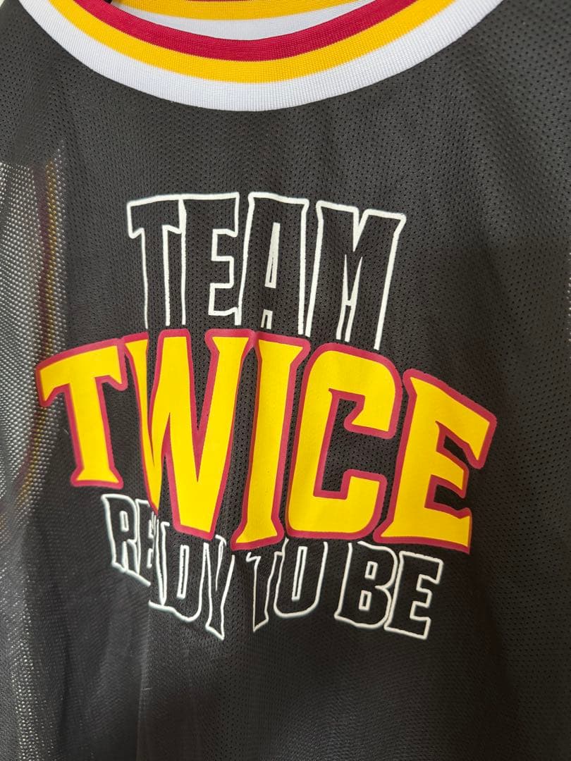 TWICE DAHYUN ダヒョン07 メッシュユニフォーム - メルカリ