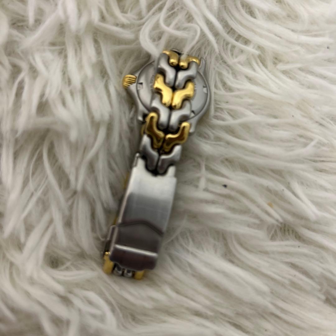 極美品】タグホイヤー セル プロフェッショナル WG1421 アイボリー文字