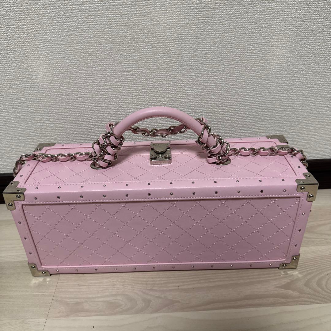 ANGEL エンジェル シャンパン ドゥミセック ケース ピンク 限定 空き瓶