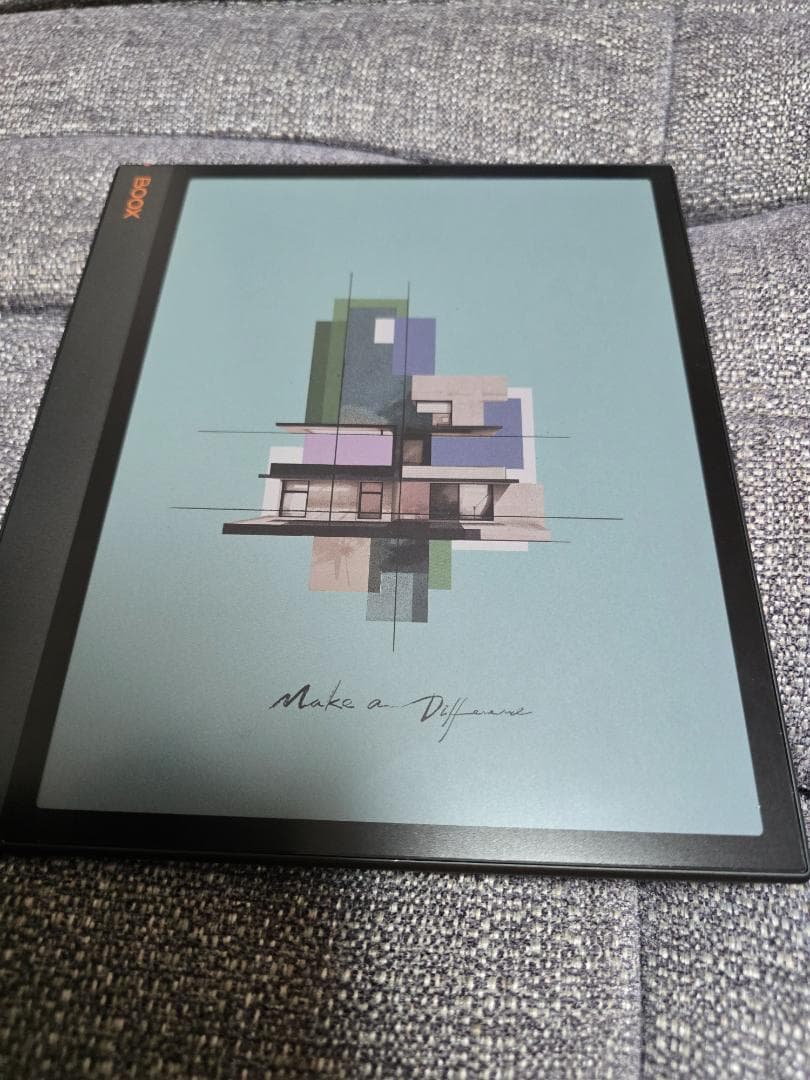 電子書籍リーダー本体 BOOX Note Air 3C BOOX Note Air3を徹底レビュー！実際に使ってわかったメリット