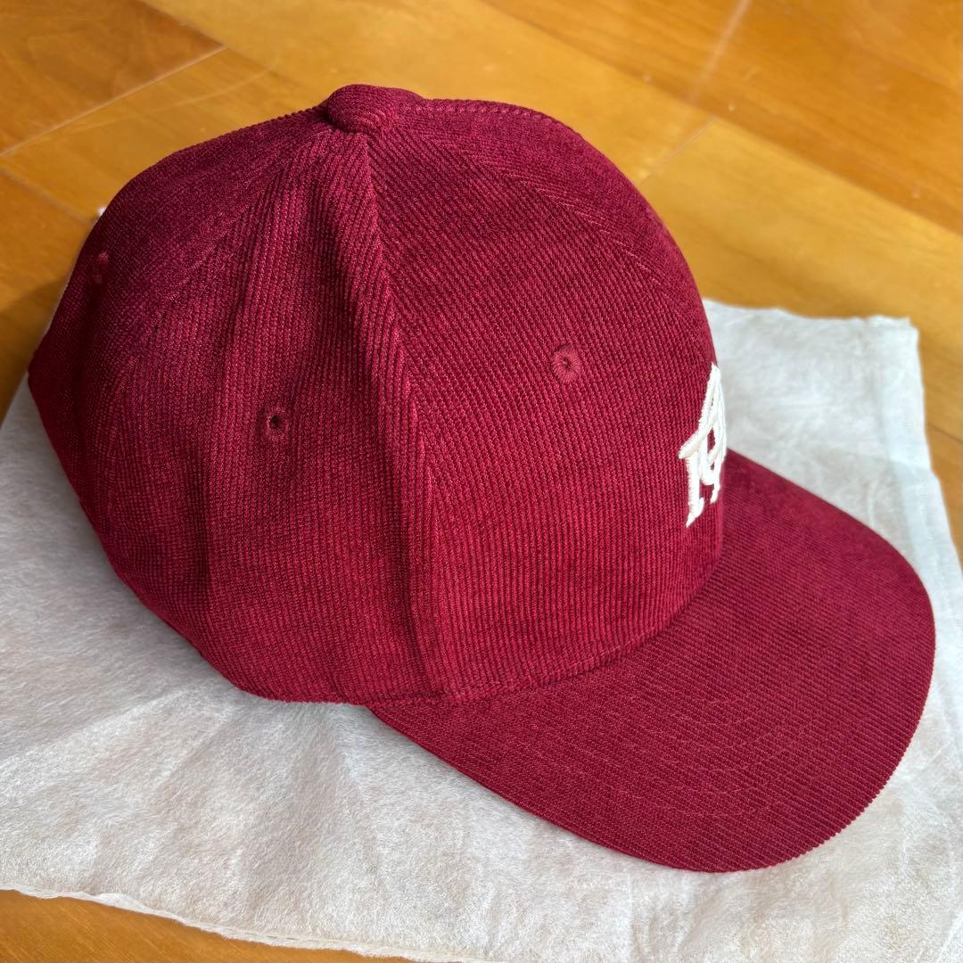 美品完売L'Appartement GOOD GRIEF!グッド グリーフCAP - メルカリ