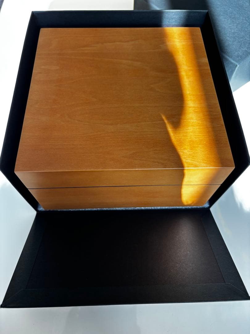 超美品！OFFICINE PANERAI ツールセット 木製ケース時計ベルト付き