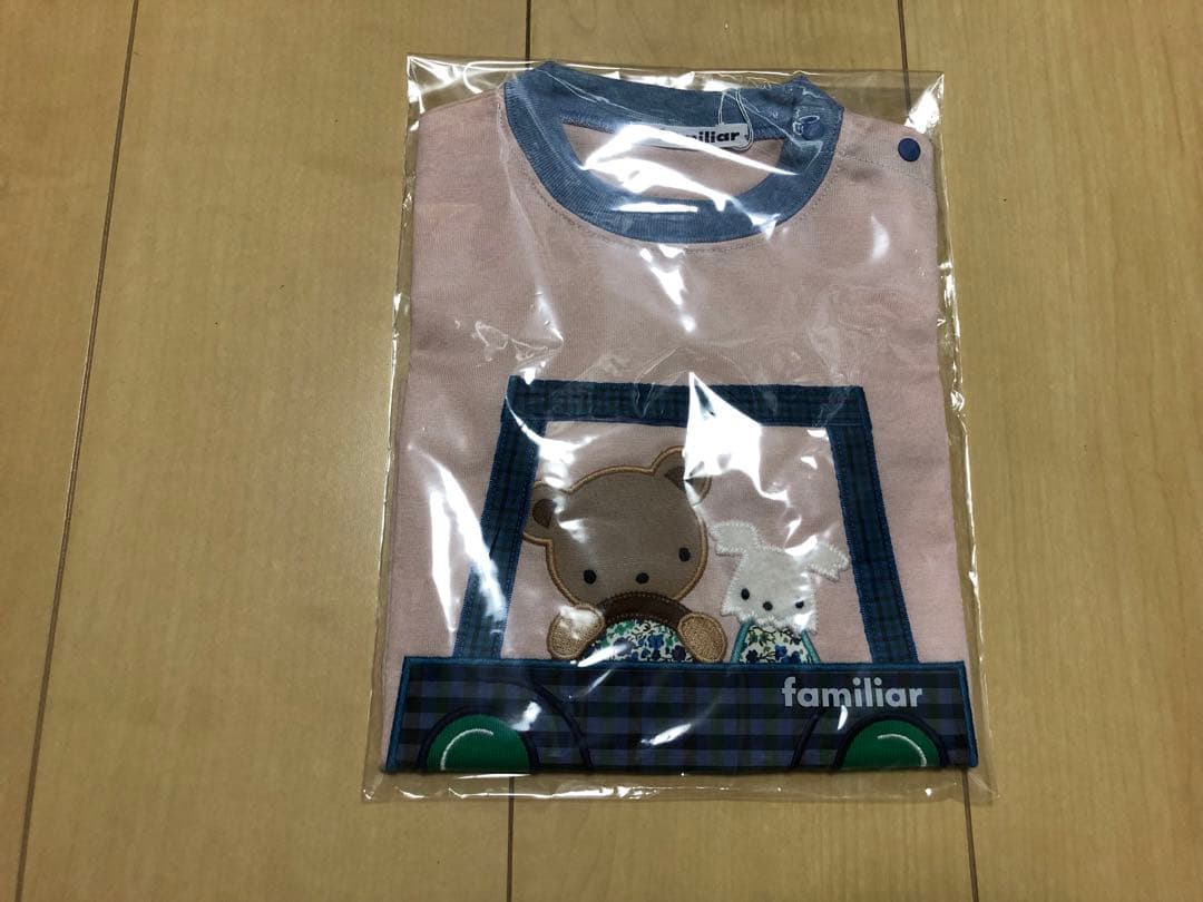 ファミリア　リバティTシャツ　90 ハーフパンツ　80 2点セット パンツ（5分丈）（リバーシブル） | ファミリア公式サイト