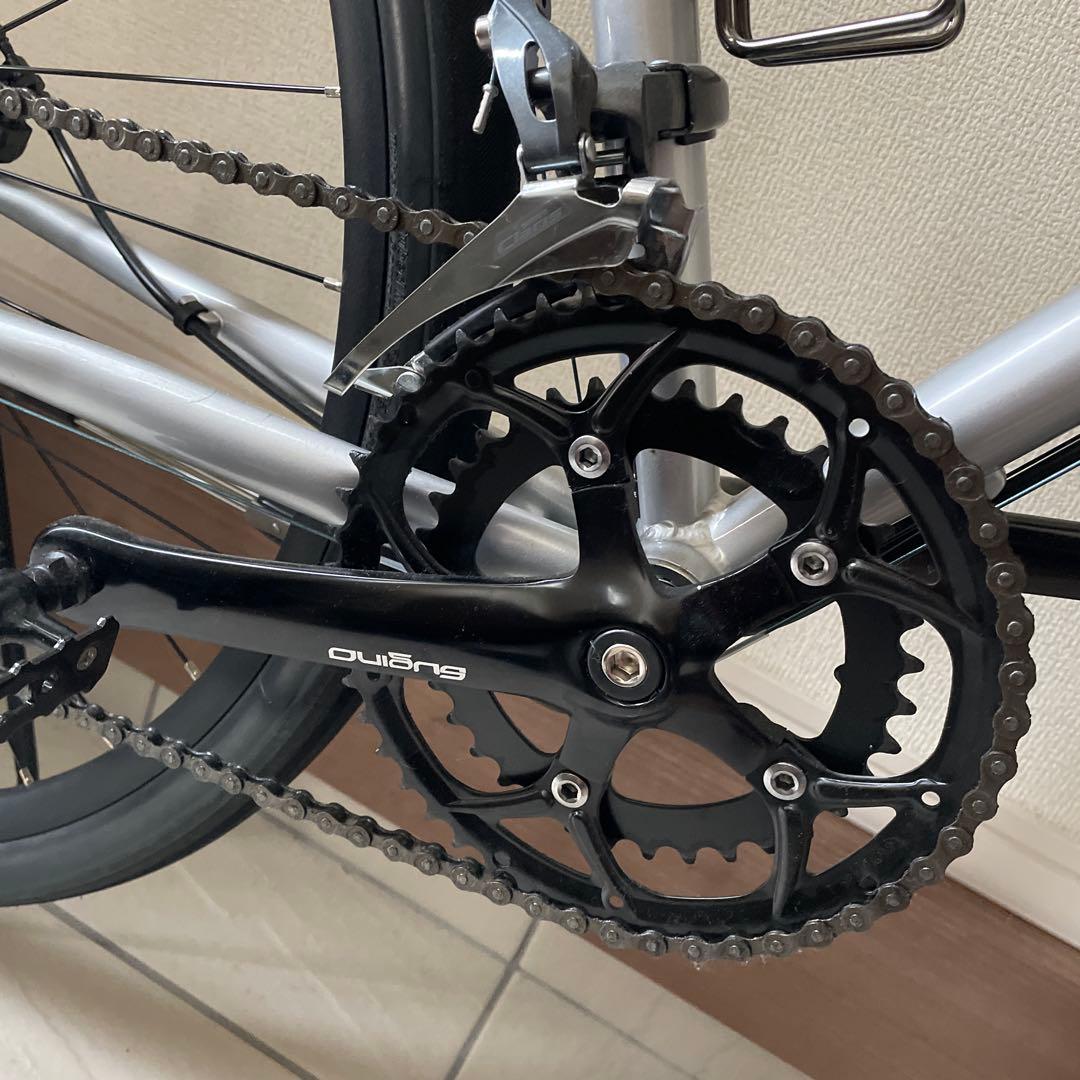 FUJI FEATHER CX+ 2024年モデル ロードバイク 引き取り限定 - メルカリ