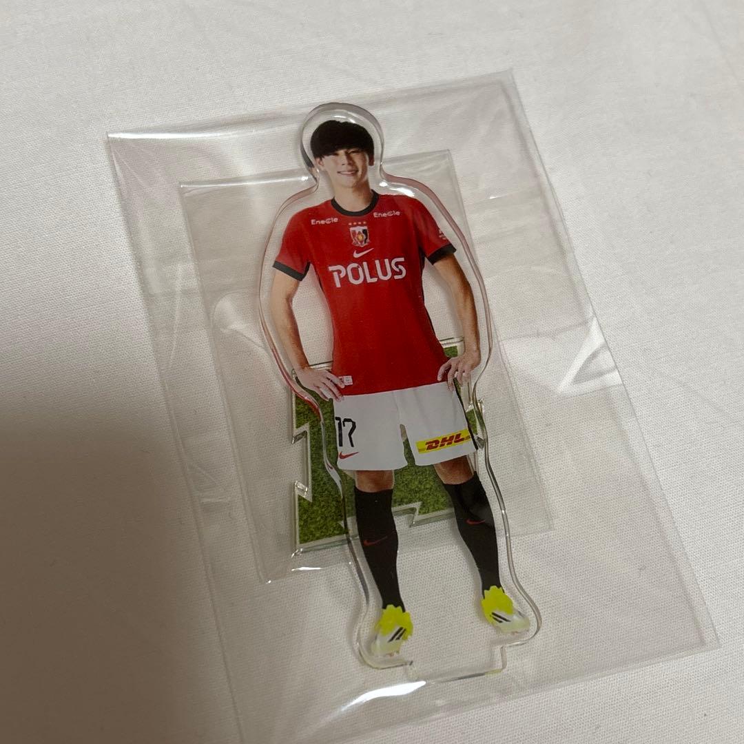 浦和レッズ 小森飛絢 選手 アクリルスタンド 2026 - メルカリ