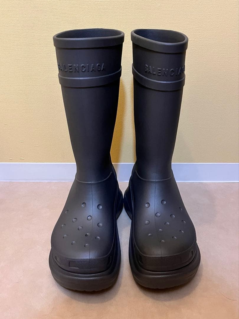 【ダルさん　値段交渉可能！ 】BALENCIAGA 45 org.jpg