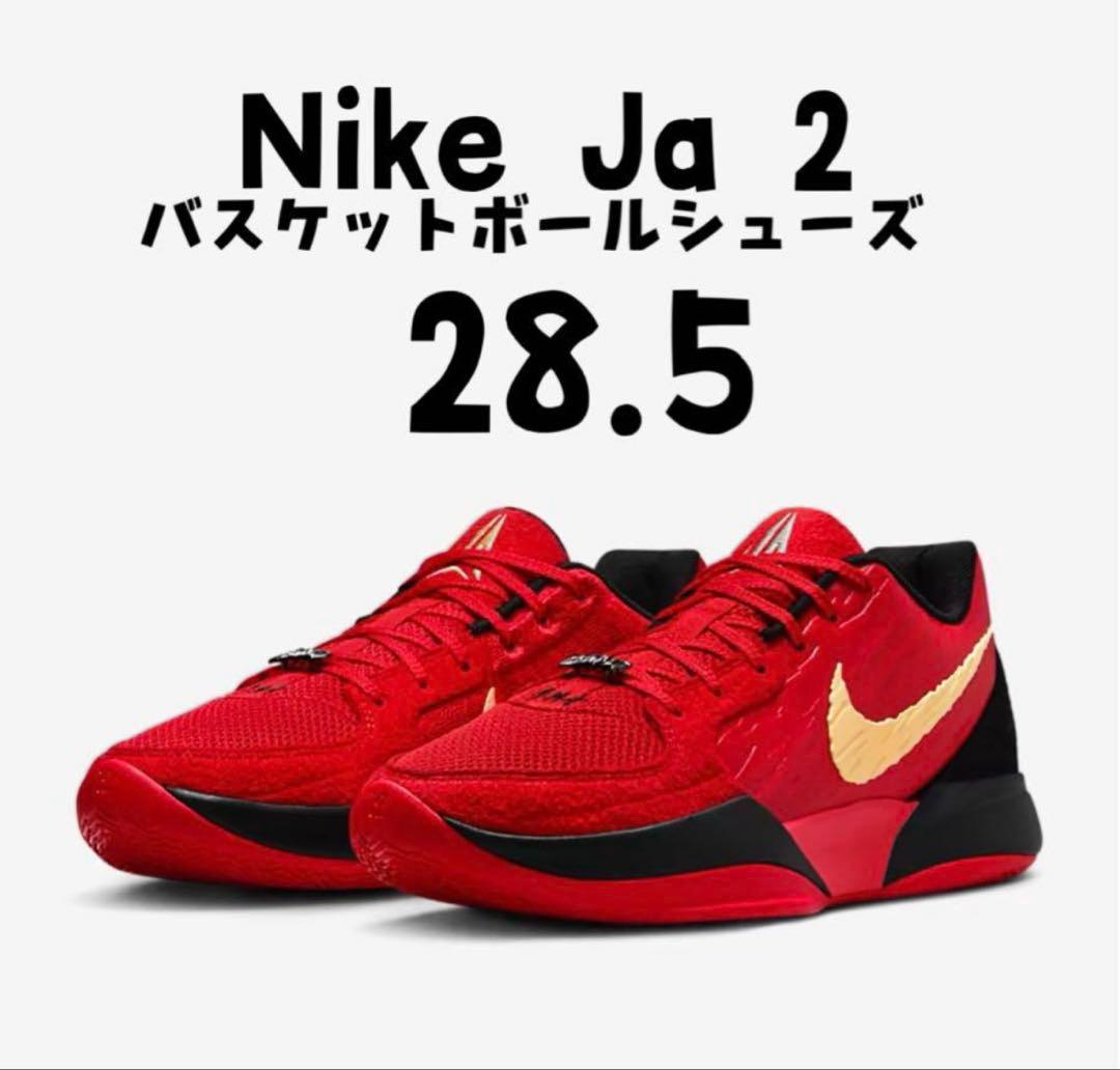 NIKE JA2 ジャ2 ナイトメアEP 28.5cm - メルカリ
