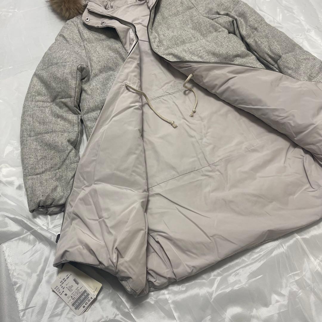 Spick&Span 40 リバーシブルダウンコート 新品未使用 タグ付き - メルカリ