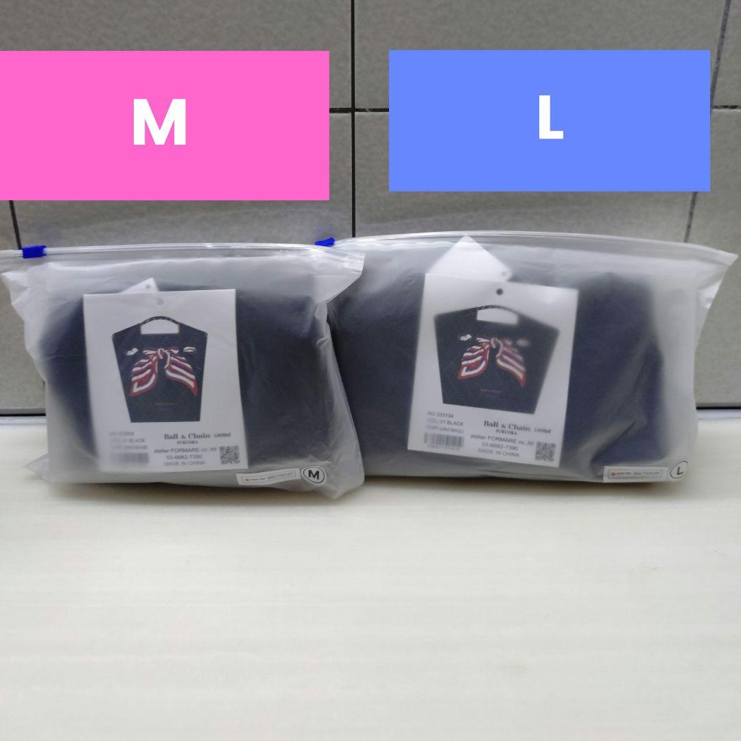 Ball&Chain 福岡限定!! MとLの2点セット - メルカリ