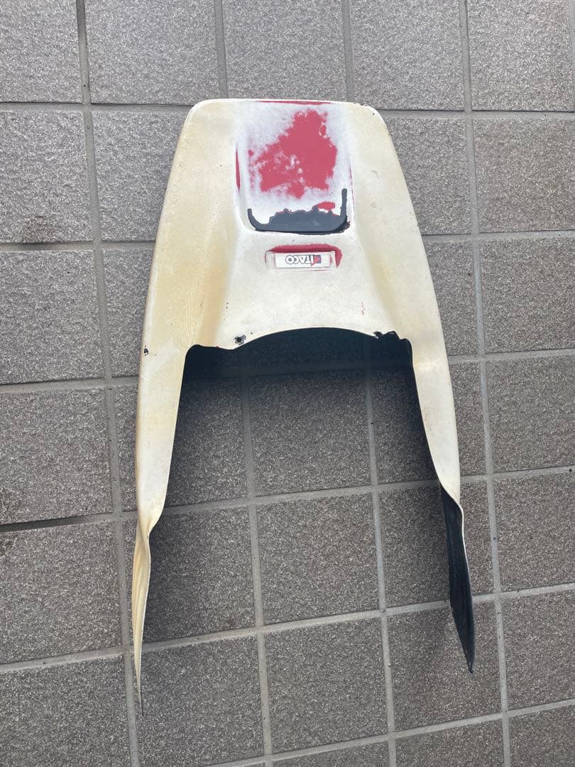 AF18 DIO ディオ キタコ テールカウル 当時物 旧車 旧原付 昭和 - メルカリ