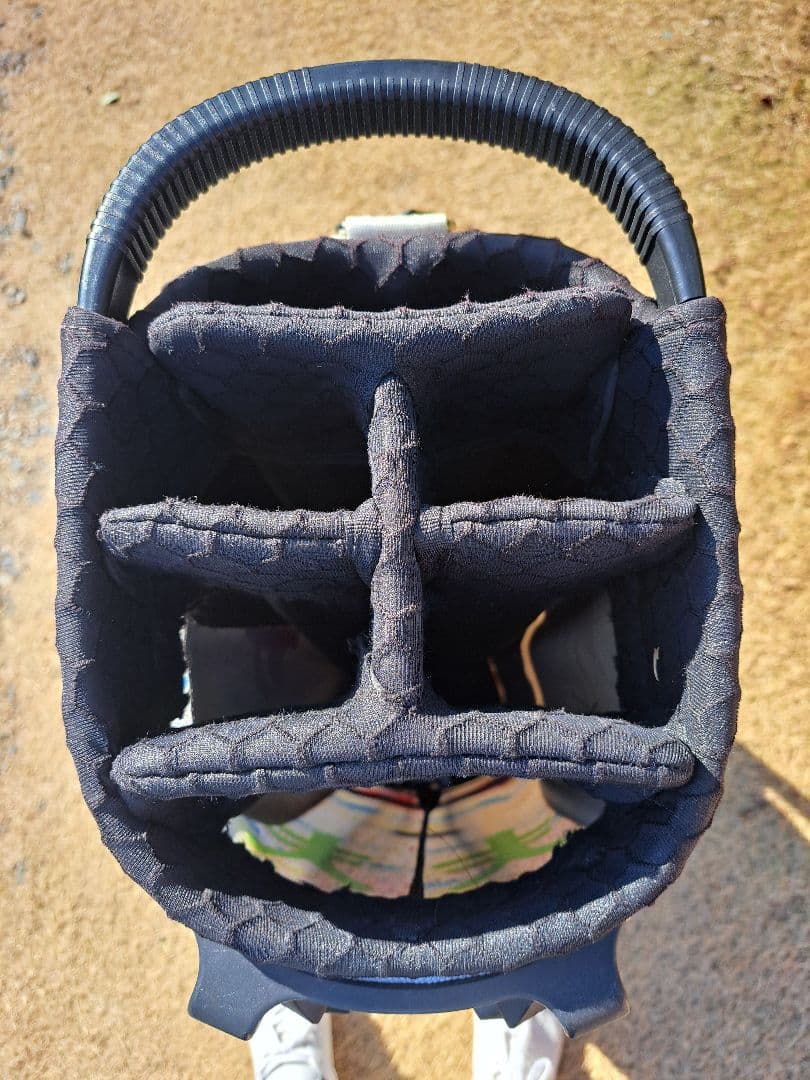 サ*コ様 Russelluna キャディバッグ ヘッドカバーセット