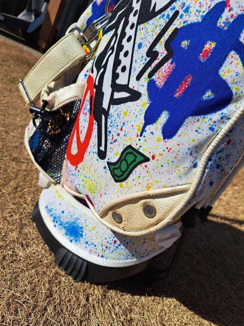 サ*コ様 Russelluna キャディバッグ ヘッドカバーセット