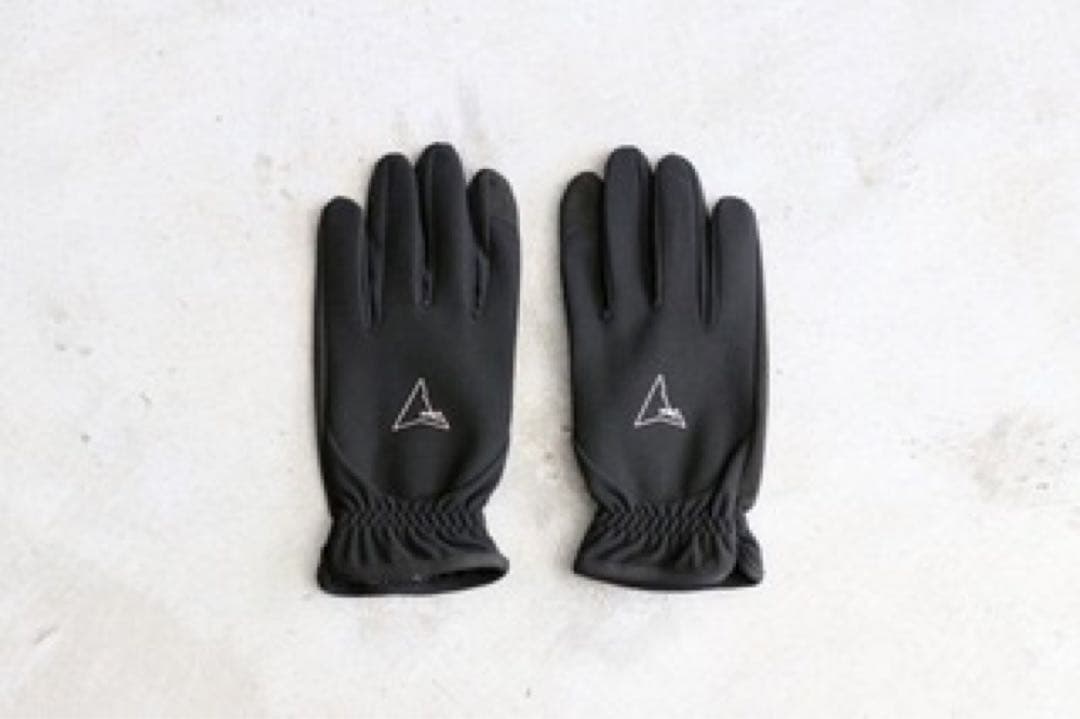 ROA hiking グローブ 手袋 ROA HIKING - BLACK GLOVES – LE LABO STORE