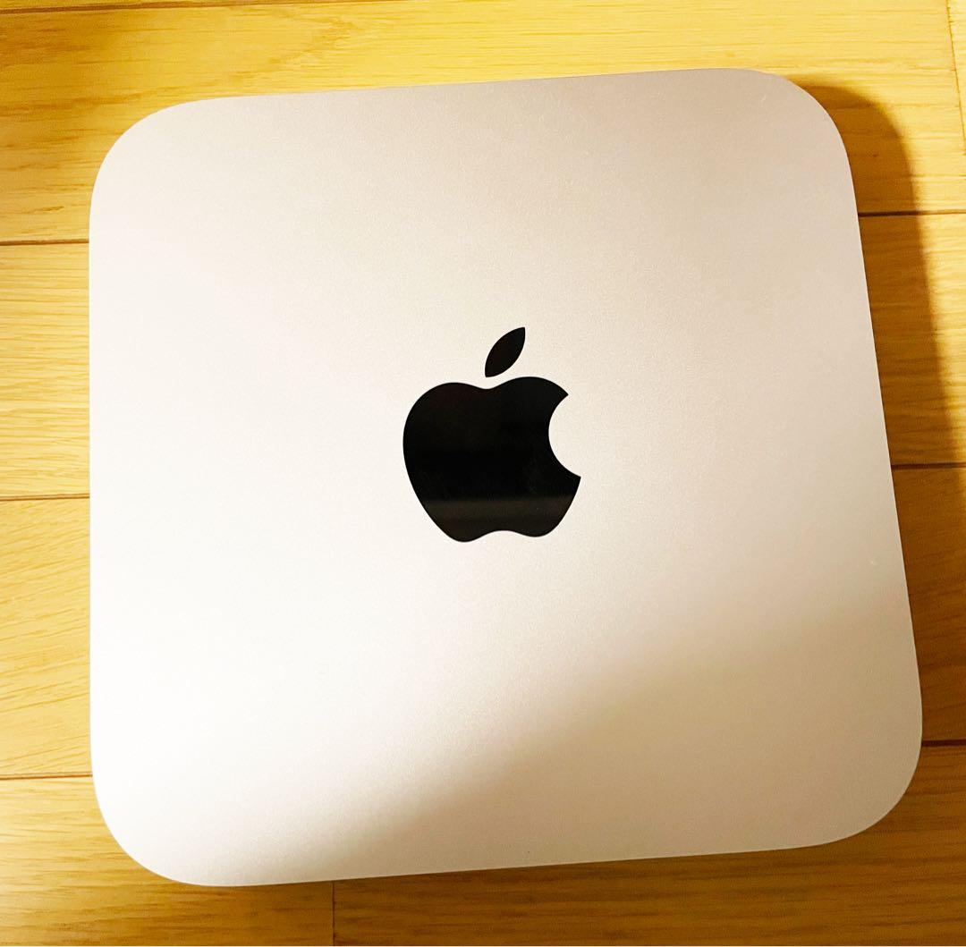 Apple Mac mini（M1,2020,8GB,256GB）＋キーボード Mac mini（M1、2020） - マウス＆キーボード - Macアクセサリ - Apple