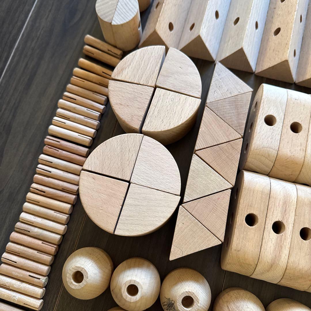 え*じ様 童具館 くむくむ 和久洋三の創造組木