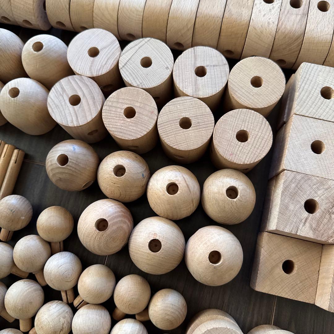 え*じ様 童具館 くむくむ 和久洋三の創造組木