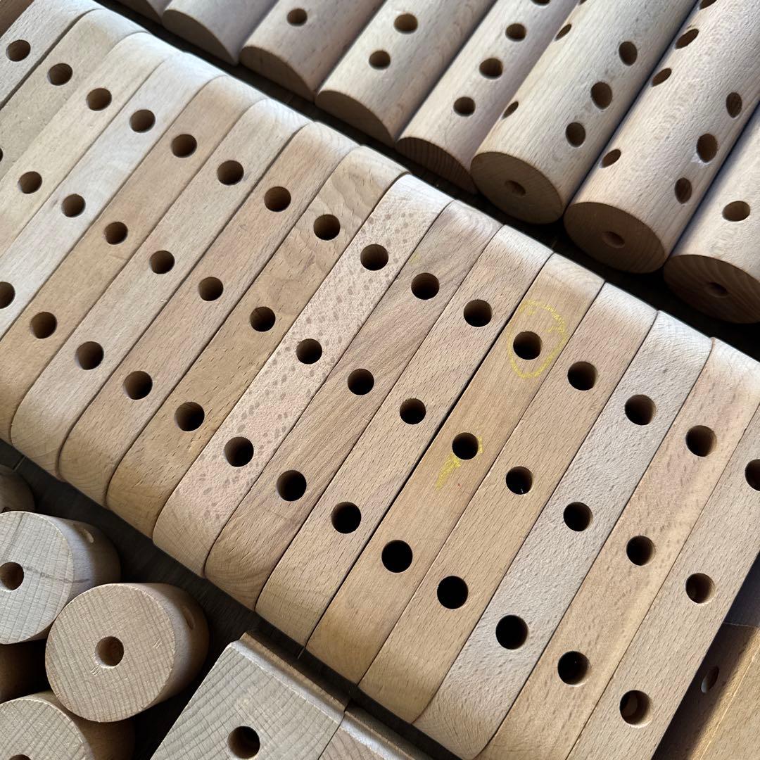 え*じ様 童具館 くむくむ 和久洋三の創造組木