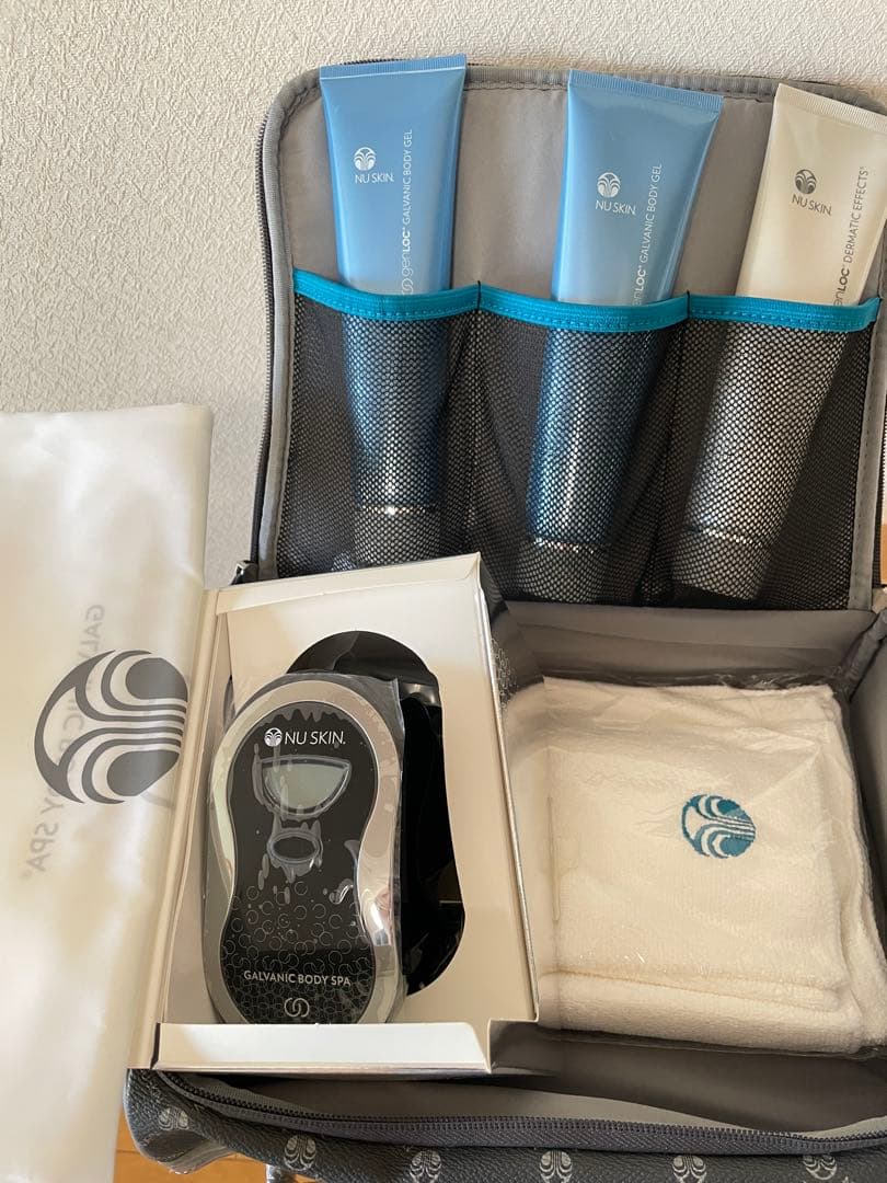 NU SKIN 限定版 ガルバニックスパ - メルカリ