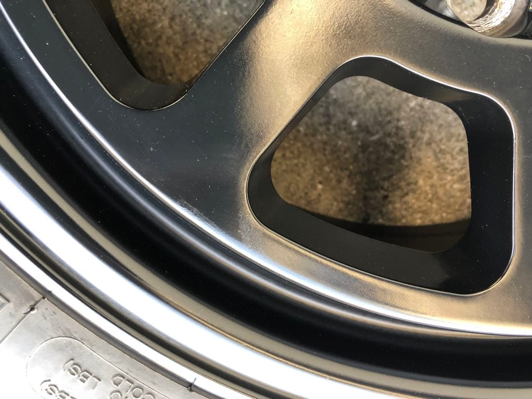 ハイエース アルミ ホイール デイトナ Daytona JWL-T VIA 16 - メルカリ